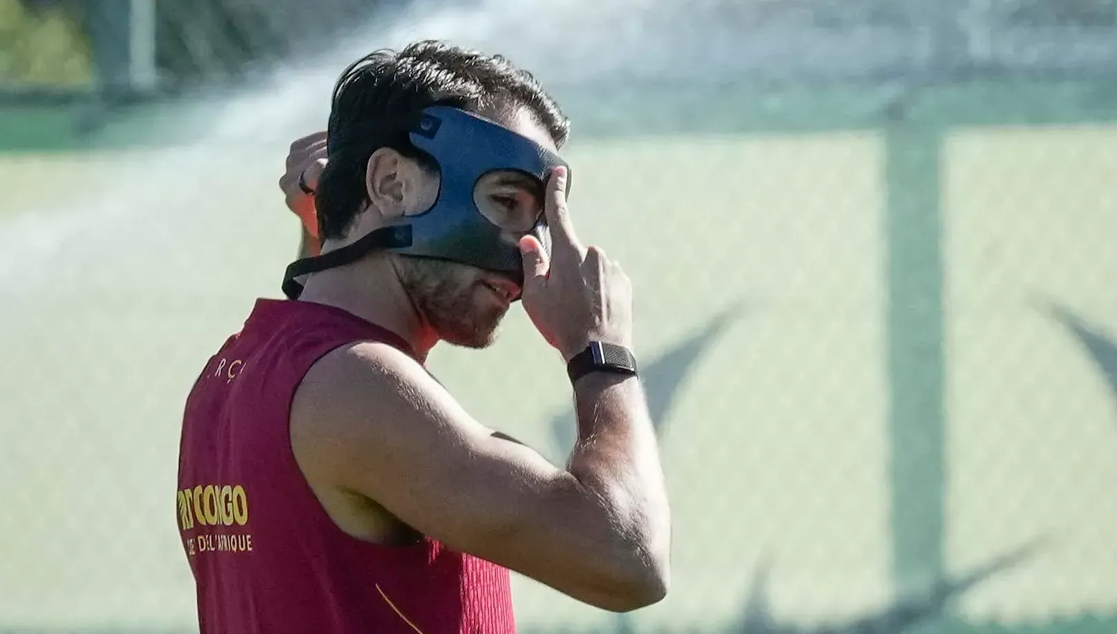 Soam os alarmes no Barcelona
